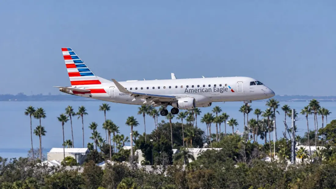 American Airlines Adds a Third Venezuelan City: Miami to Barcelona Flights Start January 2027