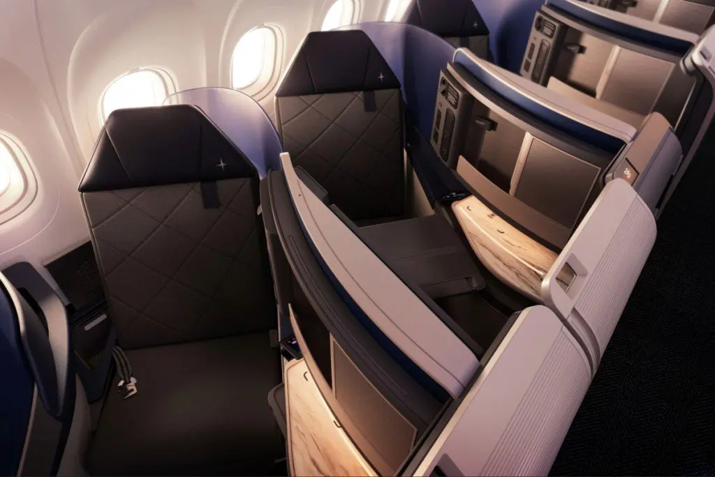 United Splits Its Domestic First and Business Fares Into Three Tiers