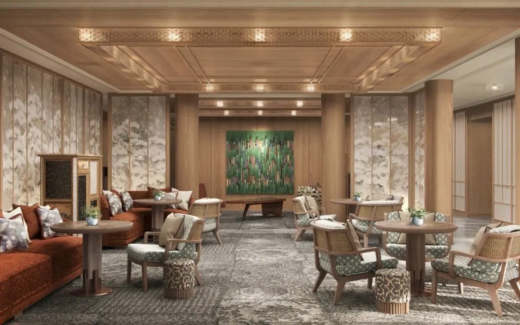 Shangri-La's new ultra-luxury Kyoto hotel opens its doors opposite Nijō Castle