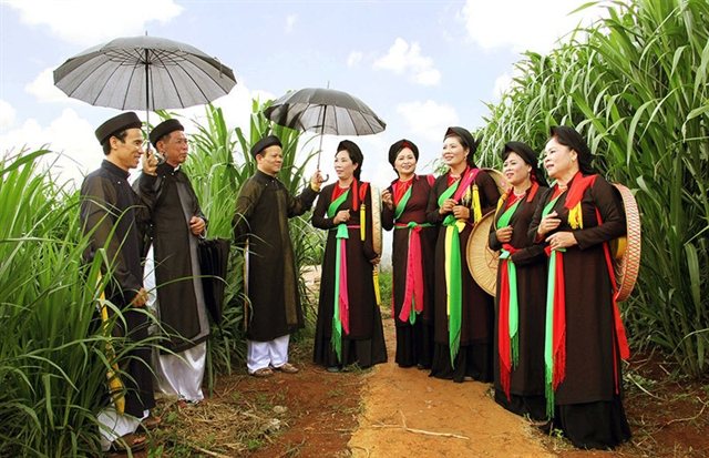 49 villages, one songbook: Bắc Ninh launches its first Quan họ Heritage Villages Festival