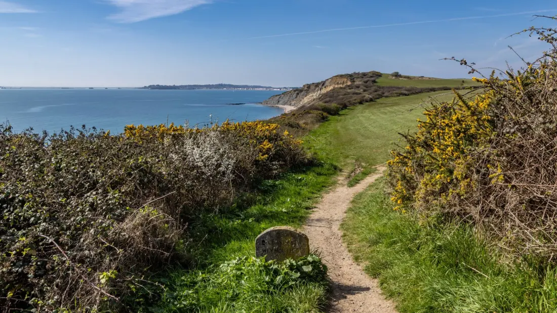 England Now Has a Waymarked Path Around Its Entire Coast — All 2,700 Miles of It