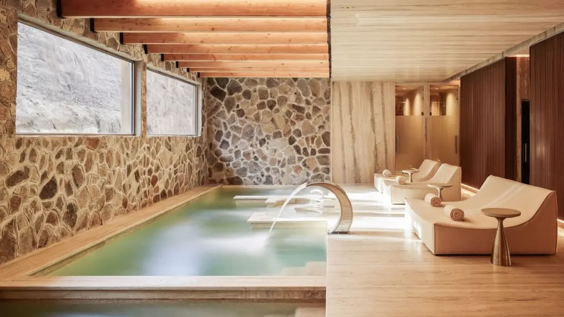 Condé Nast Traveler Readers Name the World's Top Destination Spa Resorts for 2026