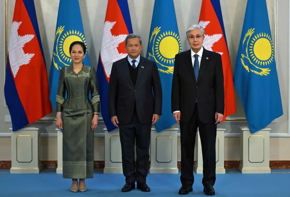Kazakhstan and Cambodia Edge Closer to Direct Flights After Landmark Talks