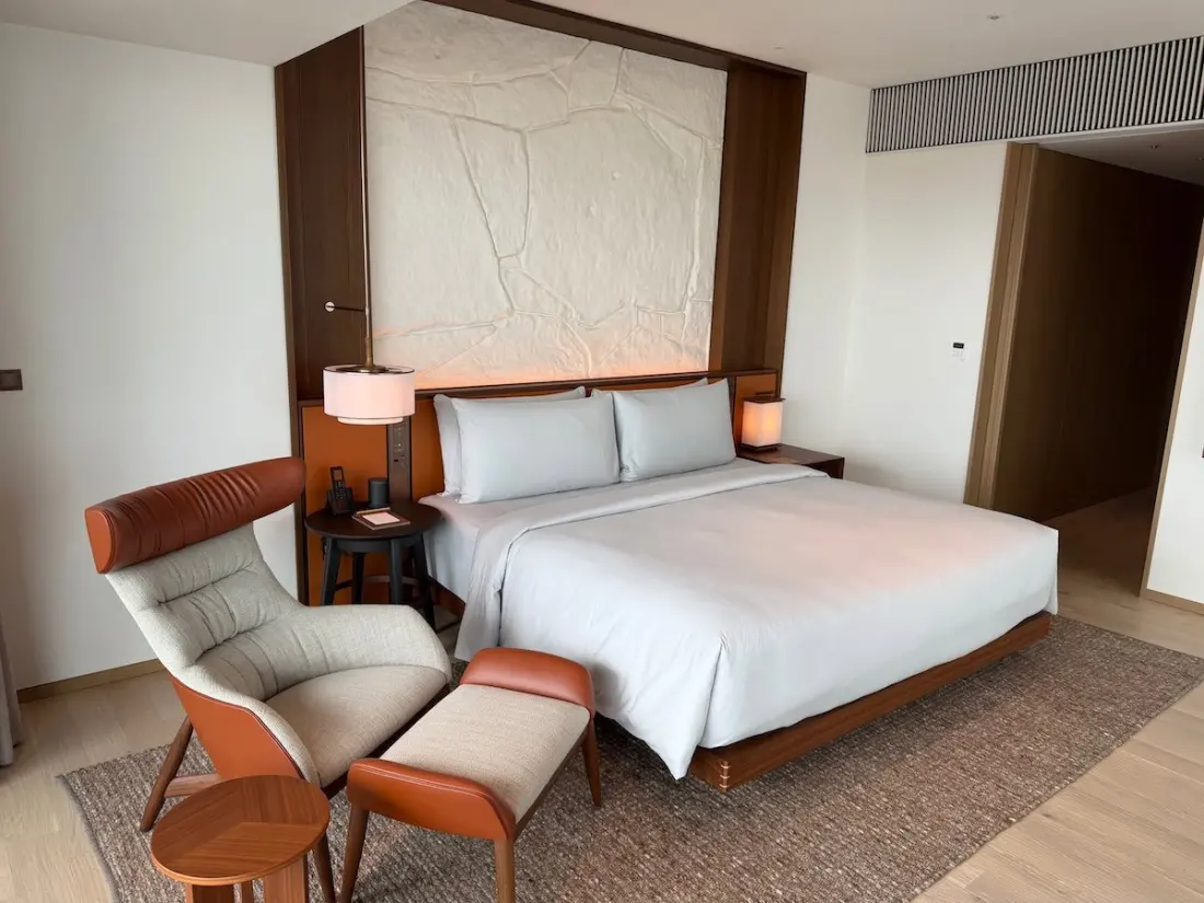 Patina Osaka Just Got Named the World's Best Hotel — That Might Actually Ruin Your Stay