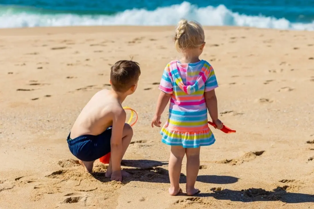 Seven beaches around Gqeberha where families can actually relax