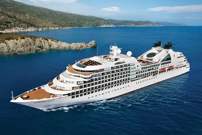 Seabourn Quest Turns 15 — and It's the Last of Its Class Still Sailing for the Line