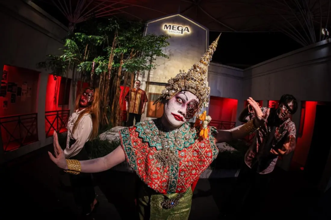 Megabangna turns its mall into a Haunted University for Halloween 2026