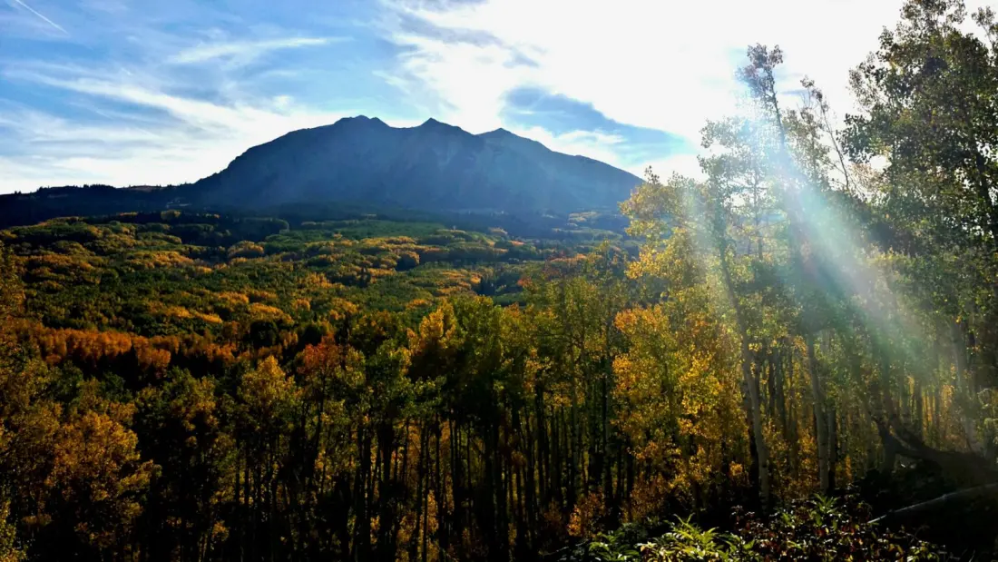 Fall Backpacking: How to Pack for 40-Degree Days Without Overloading Your Bag