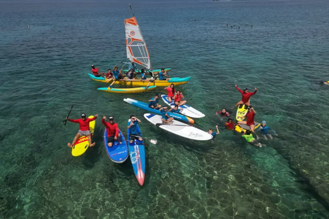 Round Up Your Restaurant Bill on Maui and Support Local Nonprofits