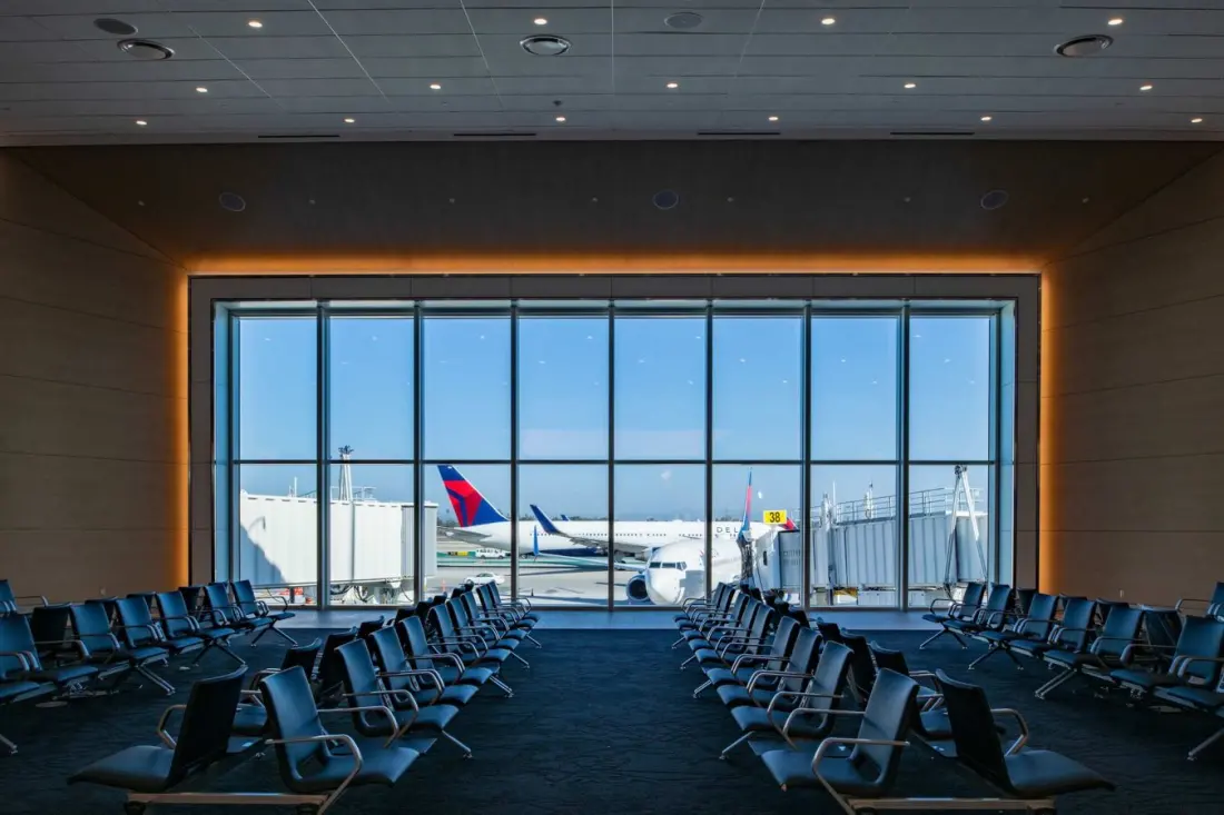 Delta's Biggest-Ever LAX Schedule: New Routes to Monterey and Philadelphia Plus More Frequent Flights