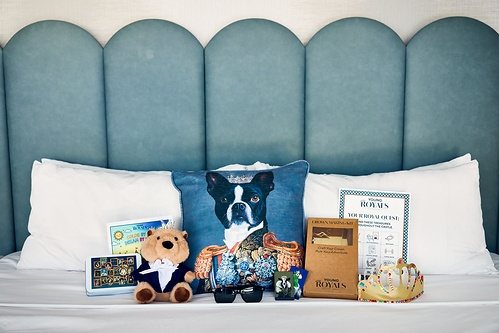 Sonesta's New 'Young Royals' Program Turns Hotel Stays Into Mini Adventures for Kids