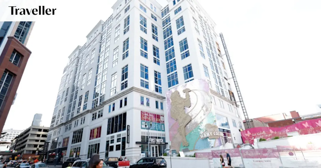 Nashville opens the SongTeller Hotel, Dolly Parton's bittersweet final project