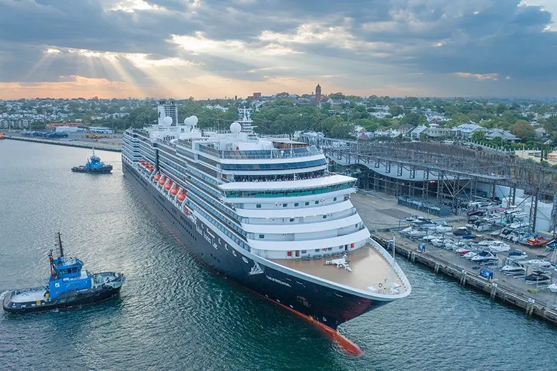 Sydney's White Bay Cruise Terminal Is Getting Australia's First Shore Power