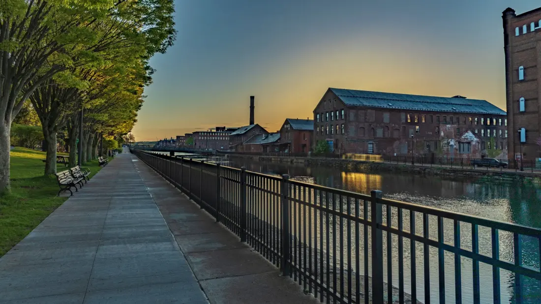 Holyoke Heritage State Park: Where Massachusetts' Industrial Past Meets a 1929 Carousel