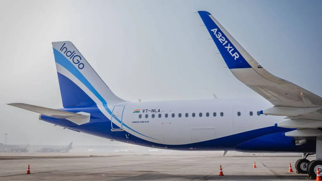 IndiGo's Mumbai–Amsterdam A321XLR: An 11-Hour Nonstop That Will Sell Fewer Seats Than It Has
