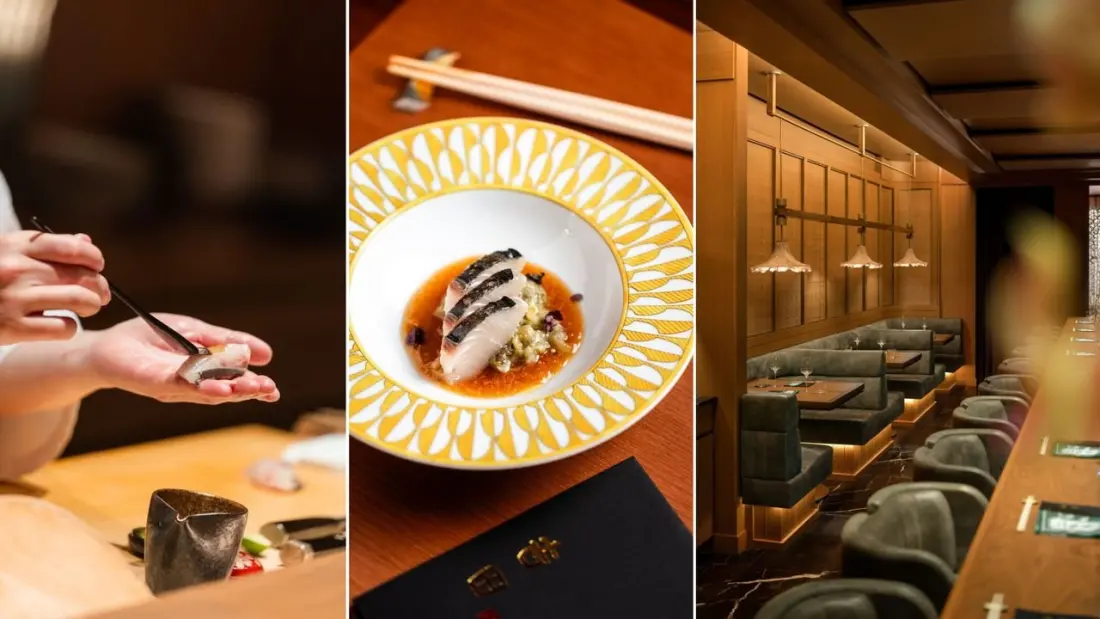 Boston Has Quietly Become One of America's Best Sushi Cities