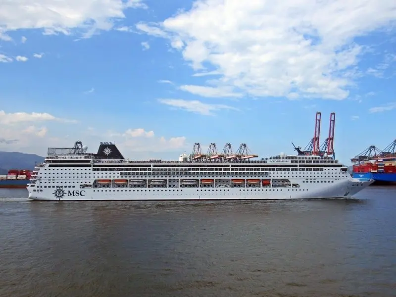 MSC Armonia Heads to the Mediterranean for Winter 2027-28 on Longer Sailings