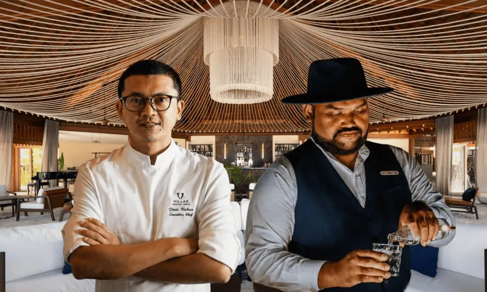 Maldives resorts stack the 2026-27 season with guest chefs from Phuket, Milan and Michelin kitchens