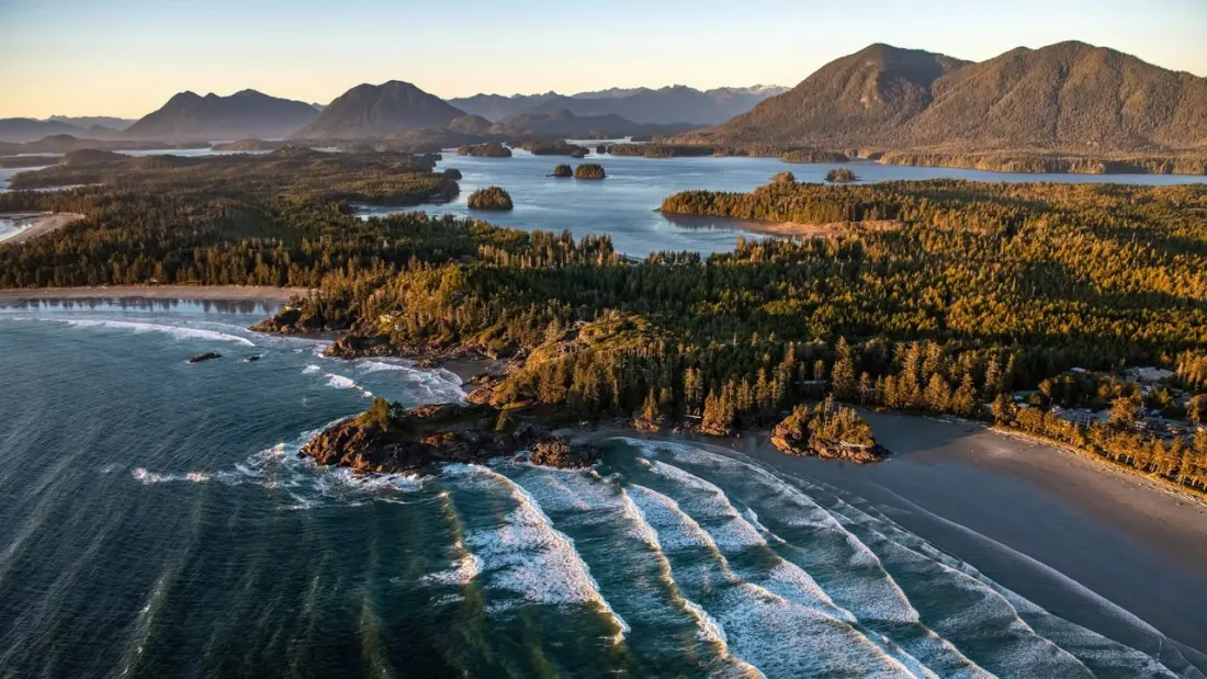 Vancouver Island's Spa Safari: Floating Saunas, Kelp Baths and Wild Hot Springs