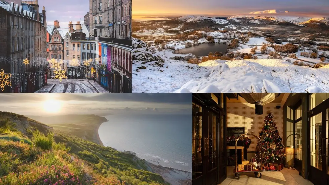Spending Christmas solo? These UK escapes prove December 25th alone can be the best one yet