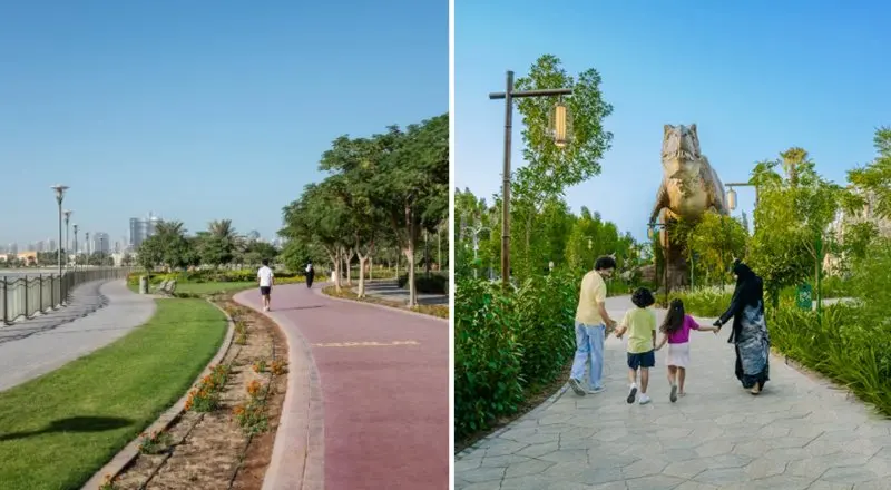 October is Dubai's reset button: every big outdoor attraction reopening this month