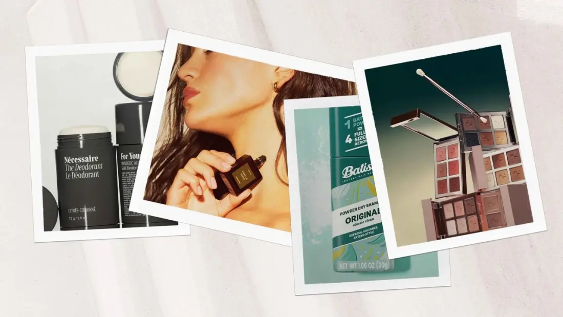 Nine Leakproof Beauty Products That Survive a Trip Through Airport Luggage