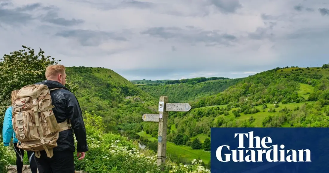 Eight UK rail trails where abandoned lines became brilliant walks and bike rides