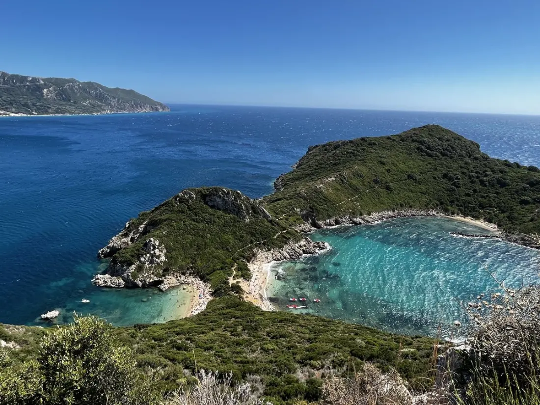 Corfu, Decoded: Fortresses, Double Beaches and a 30-Minute Ferry to Albania