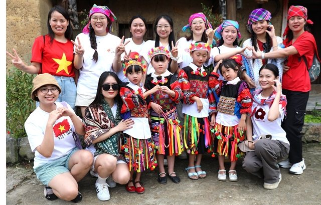 Lô Lô Chải: the Vietnamese village using smartphones to save, not sell, its heritage