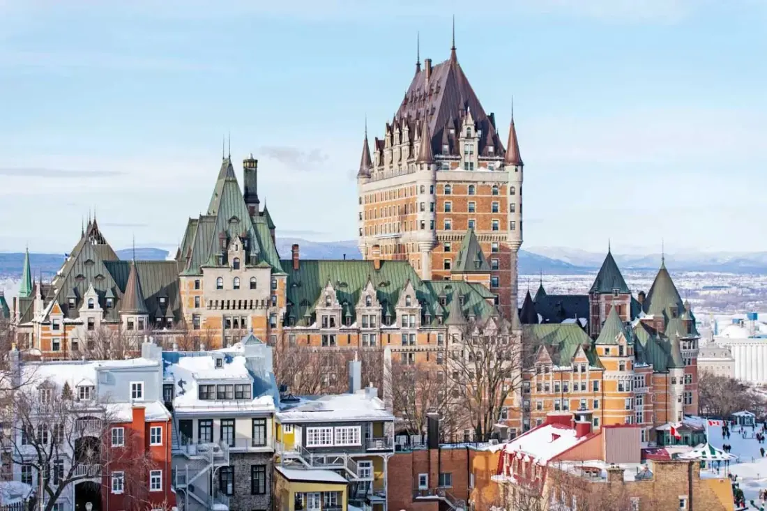 Three Winter Days in Quebec City: An Itinerary That Keeps You Warm