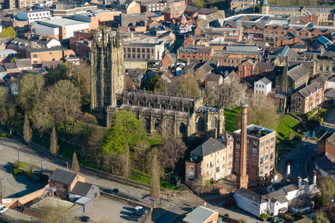 UK City of Culture 2029: what Blackpool, Milton Keynes, Sheffield and Wrexham offer visitors