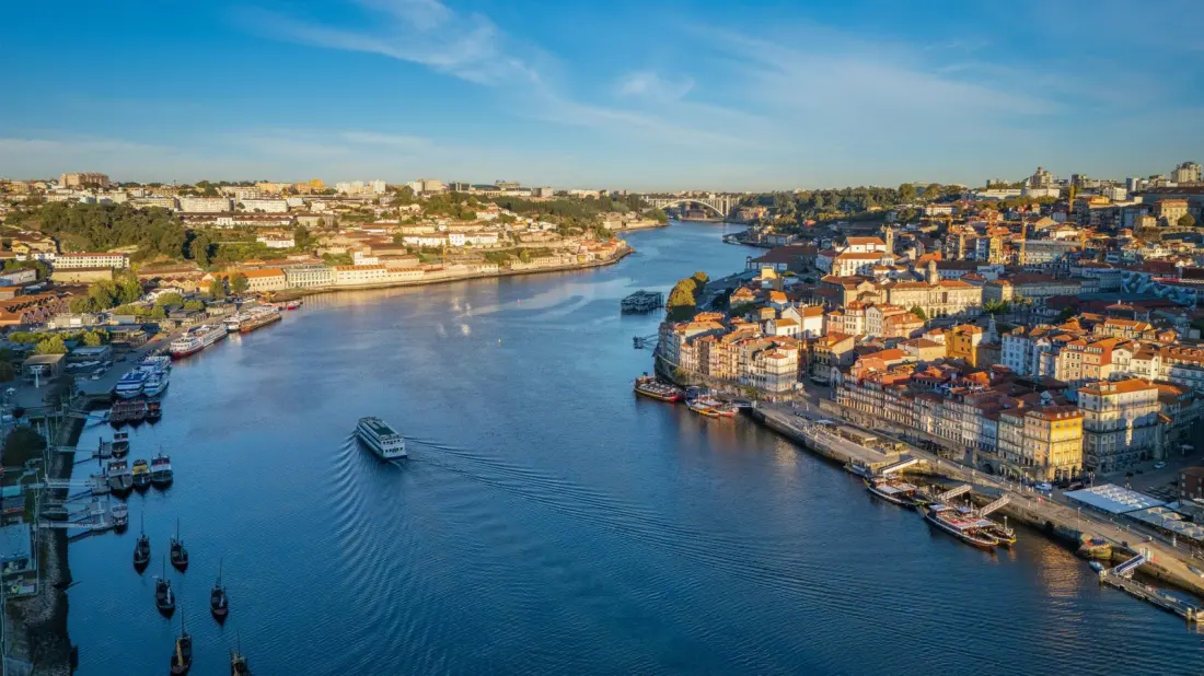 Vila Nova de Gaia: Porto's Beachy Other Half Is Having a Moment