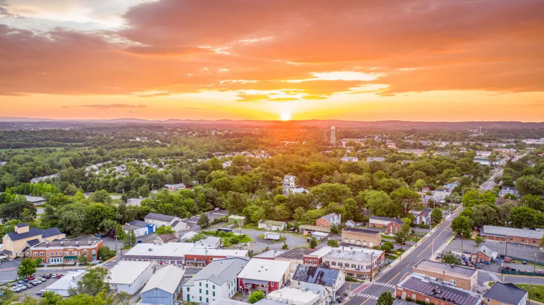 Purcellville, Virginia: Craft Beer, Vintage Shops and Easy Trails an Hour From DC