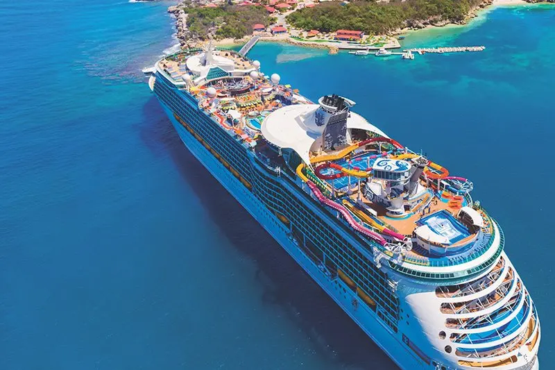 Hurricane Polo Forces Royal Caribbean to Rework Navigator of the Seas Mexican Riviera Route