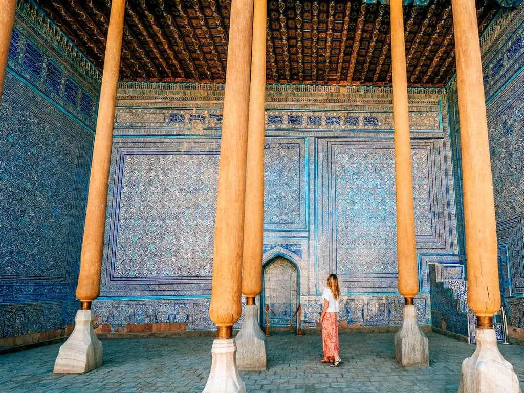 Packing for Uzbekistan: What Actually Works Across Silk Road Cities, Deserts and Mountains