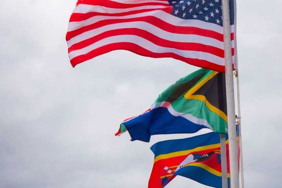 American travellers are suddenly South Africa's biggest overseas market