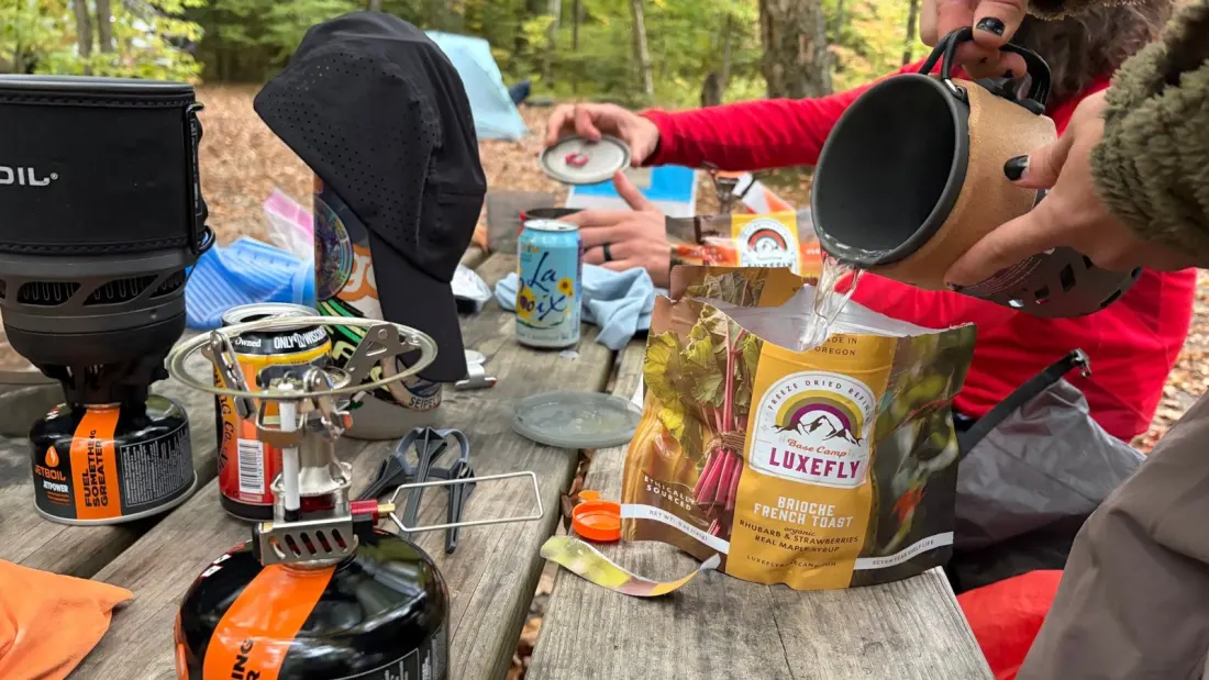 Backpacking Dinners Vary Wildly: Five Numbers to Check Before You Buy
