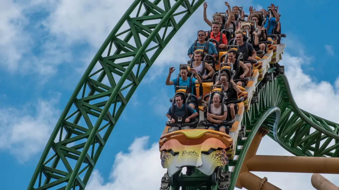 Busch Gardens Tampa Bay: Florida's Thrill-Park Bargain That Isn't Disney