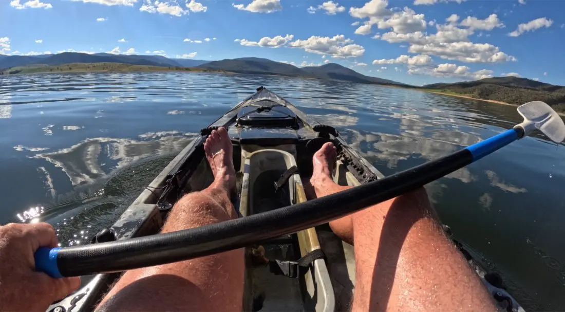 A Quest on Foot: Huw Kingston's Arrow-Straight Hike to Mount Jagungal