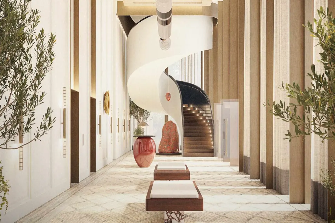 Park Hyatt Mexico City Polanco to open in spring 2027 with gallery-style design and Chapultepec views