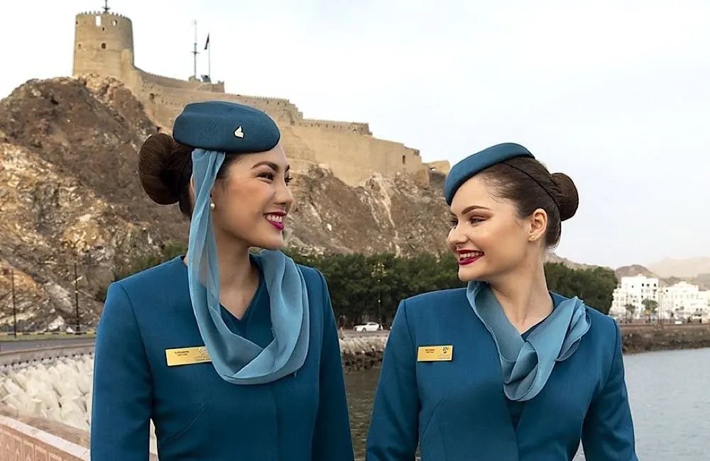 Oman Air and Finnair codeshare adds a new Bangkok-Muscat route to Helsinki and beyond from October 2026