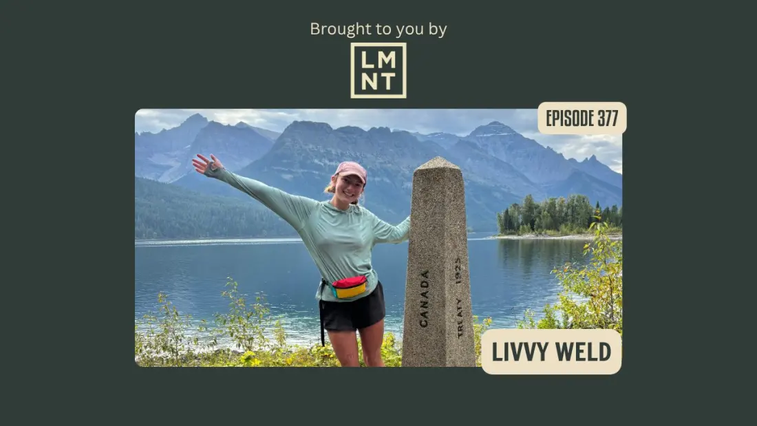 How One Hiker Finished the Appalachian Trail for Under $2,000