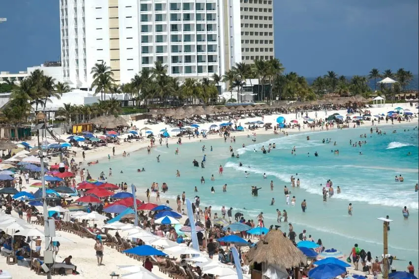 Mexico Ranks Fourth in the World for Tourism GDP — and Quintana Roo Is Why