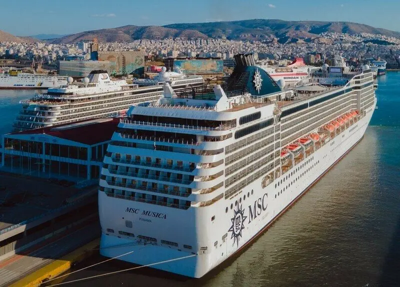 MSC Musica Gets a Major Makeover Ahead of Brazil and Med Seasons