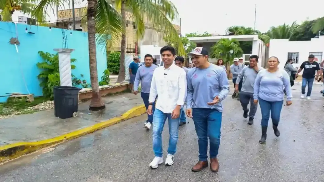 Puerto Aventuras gets interim mayor after arrest of Gilberto Gómez Martínez