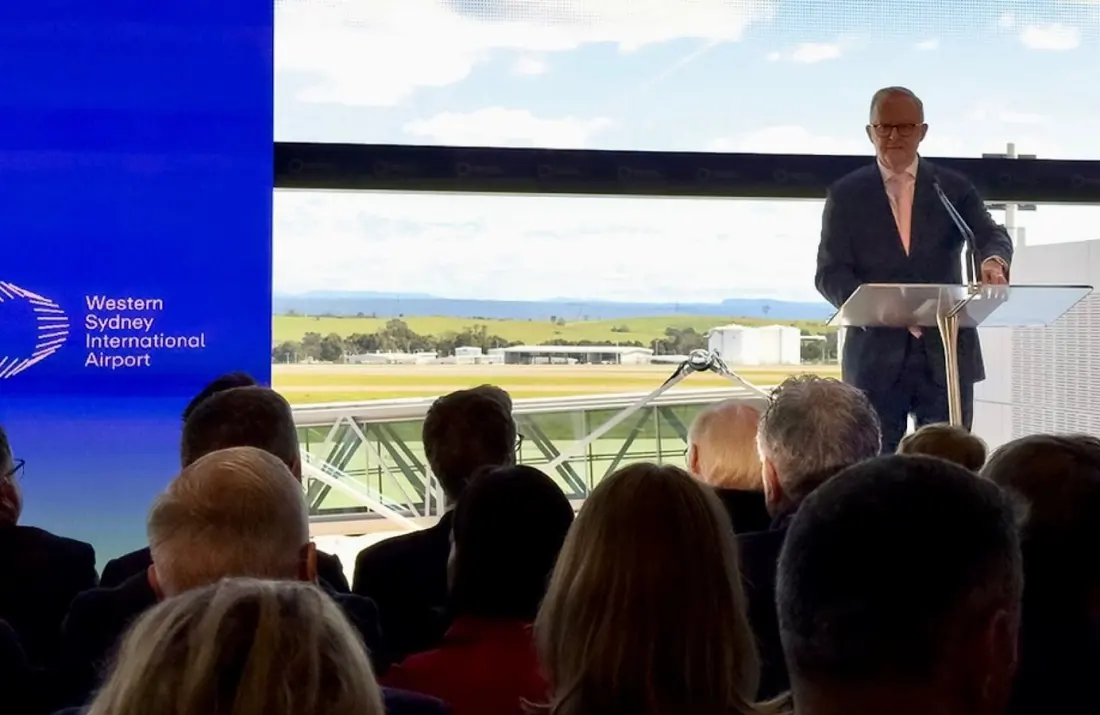 Western Sydney Airport takes off: Australia's first new major airport in 50 years welcomes passengers