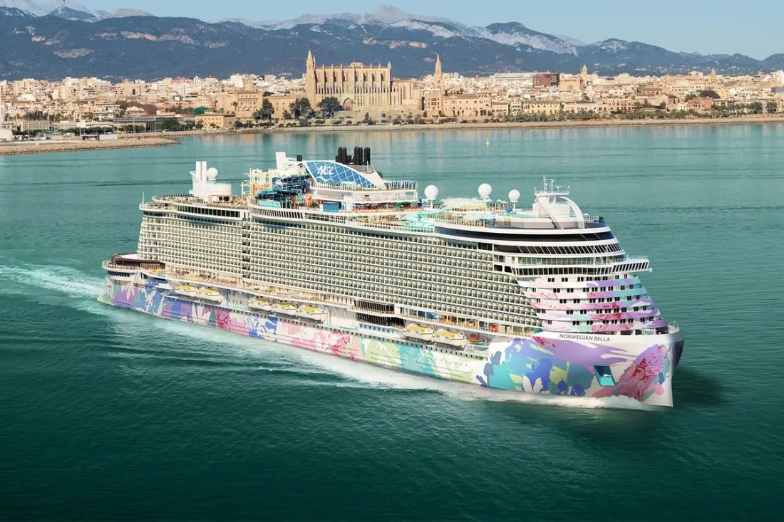 Norwegian Bella: inside the last Prima-class ship before NCL goes super-sized