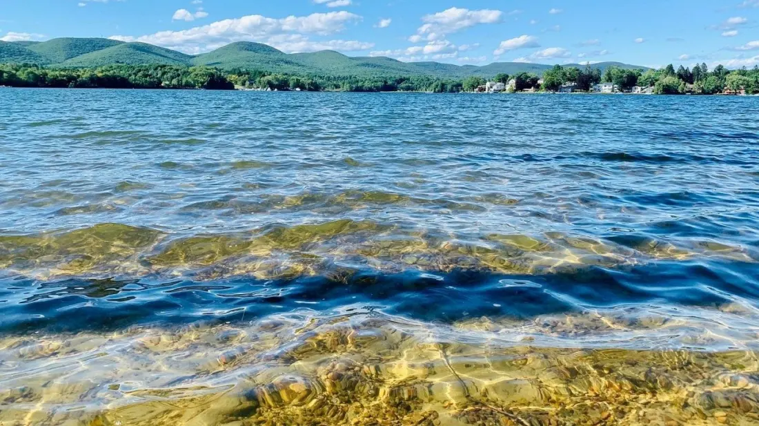Six of Massachusetts' Cleanest Lakes for a Clear-Water Summer Swim
