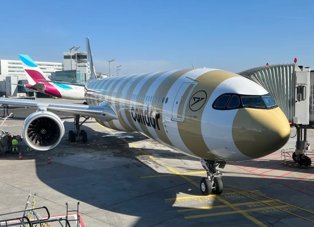 American Airlines and Condor Sign a Deal — But Don't Get Excited Just Yet