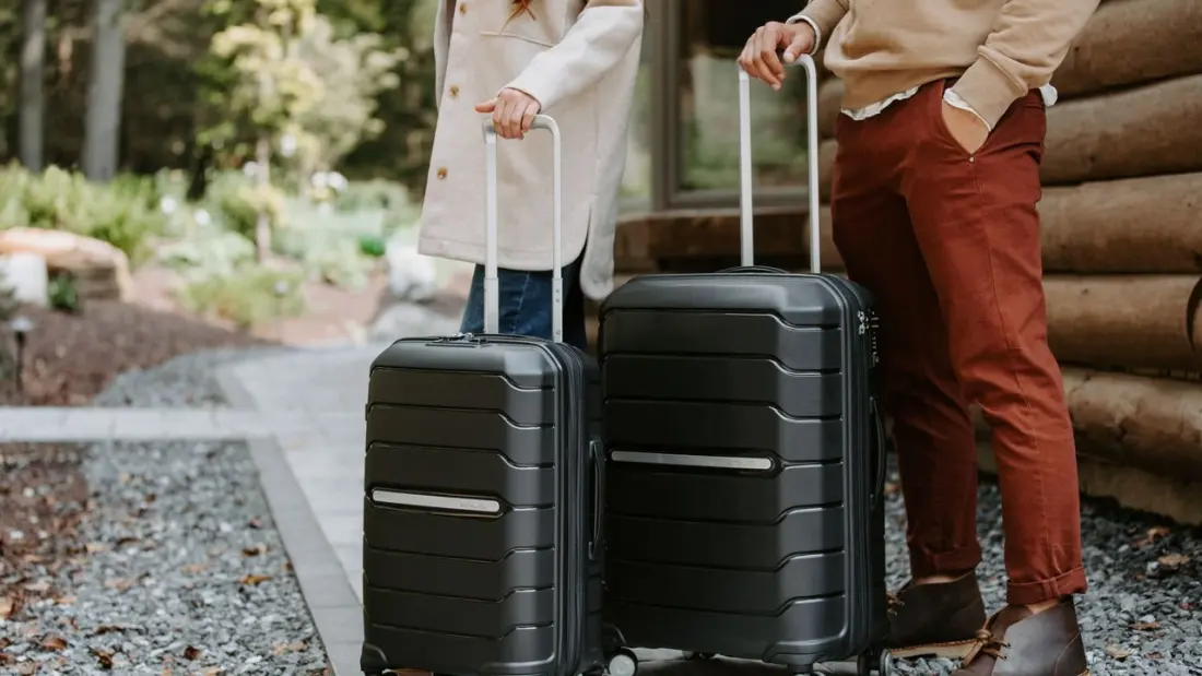 Samsonite Deals Roundup: Stack Codes, Sales and Clearance for Up to 50% Off Luggage